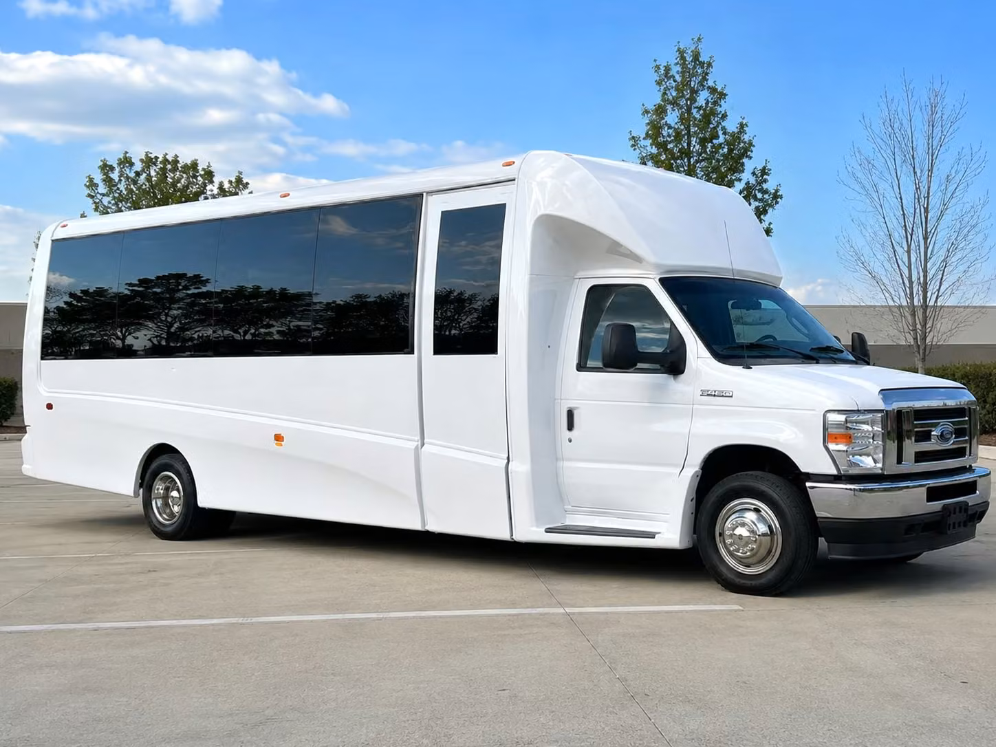 concert bus rentals in pompano beach