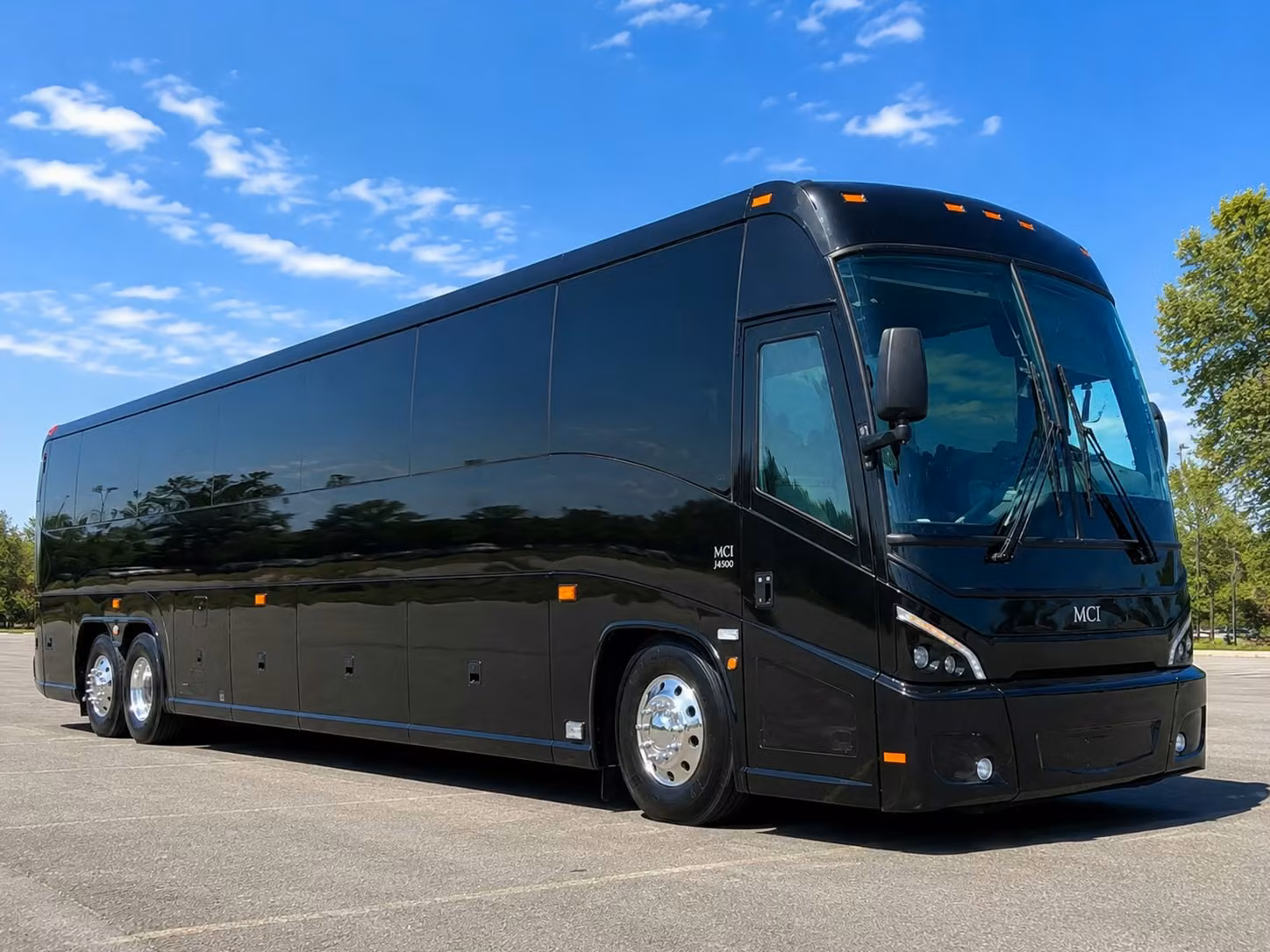 event transportation services in pompano beach