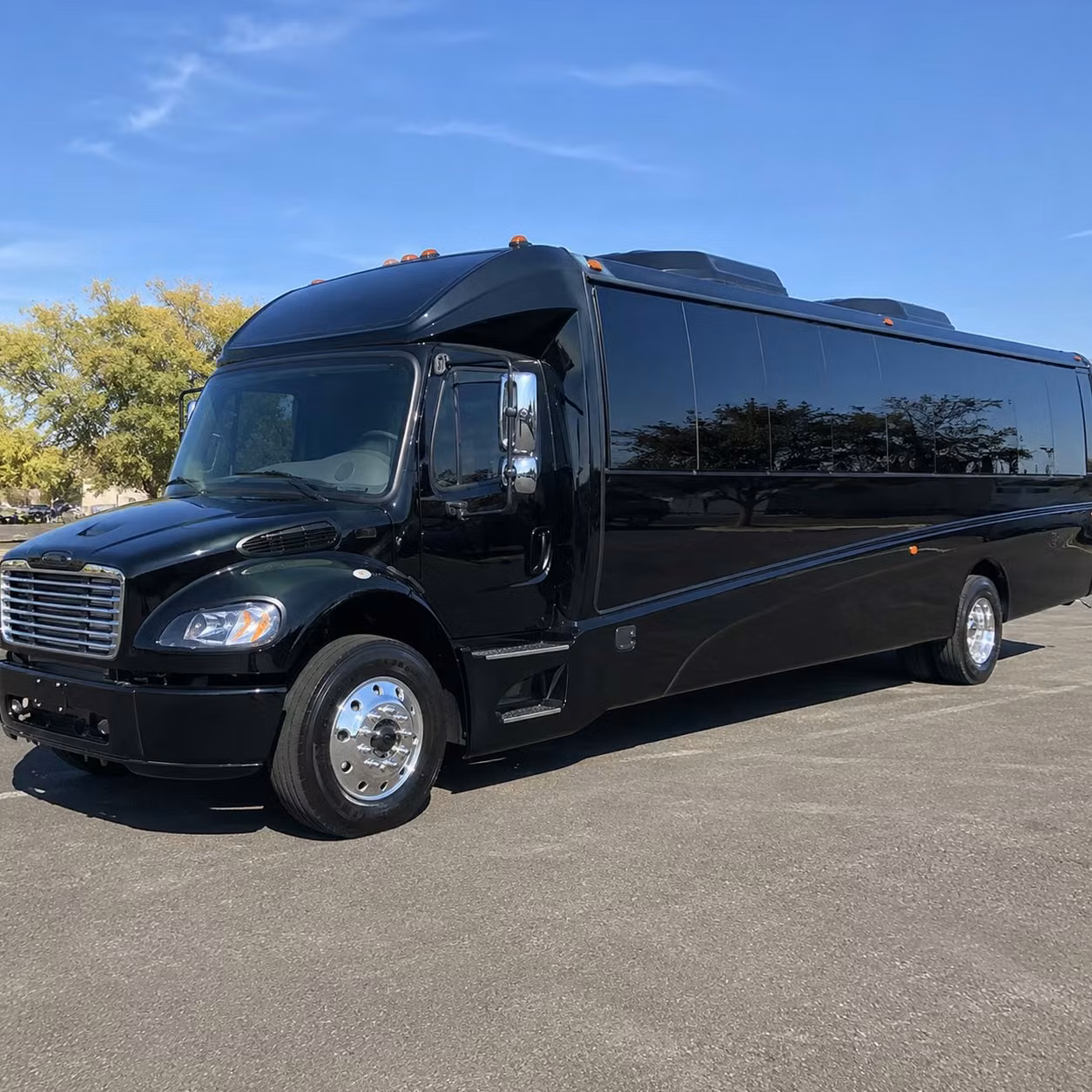 government military transportation service in pompano beach