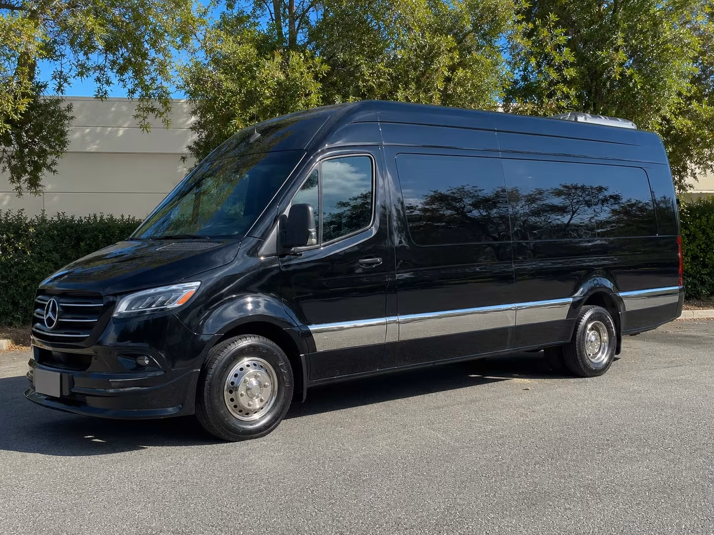 pompano beach corporate transportation services